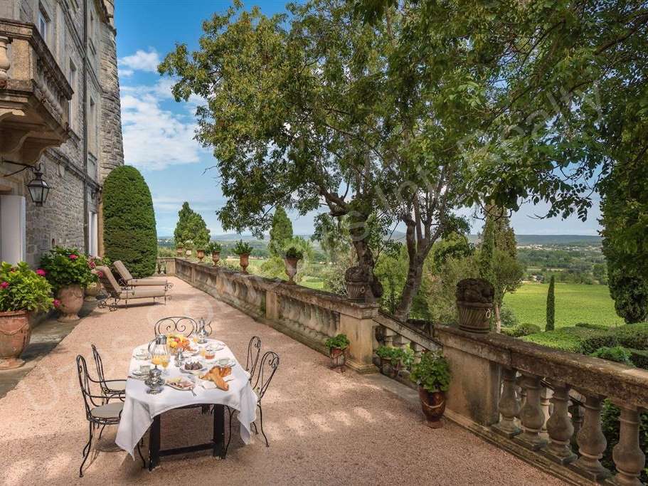 Castle Uzès