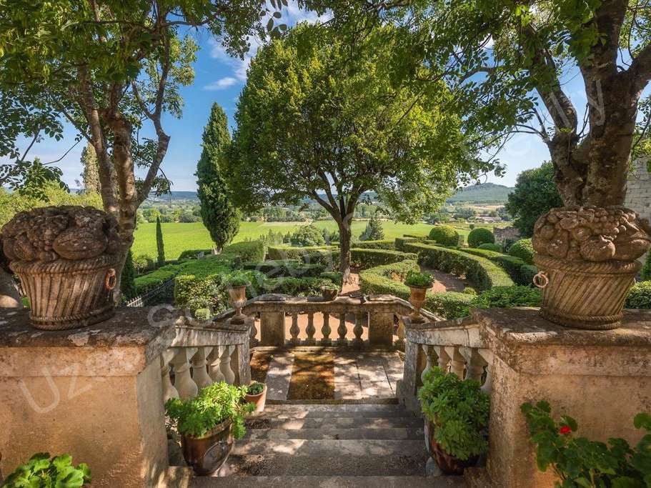 Castle Uzès