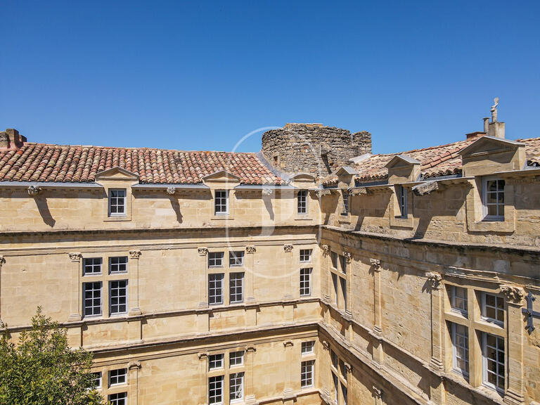 Vente Château Uzès - 10 chambres