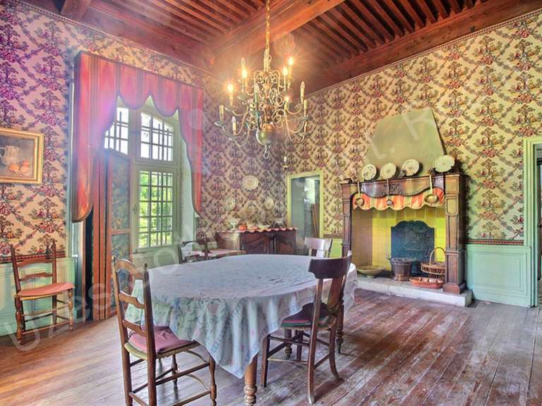 Castle Uzès - 5 bedrooms - 300m²