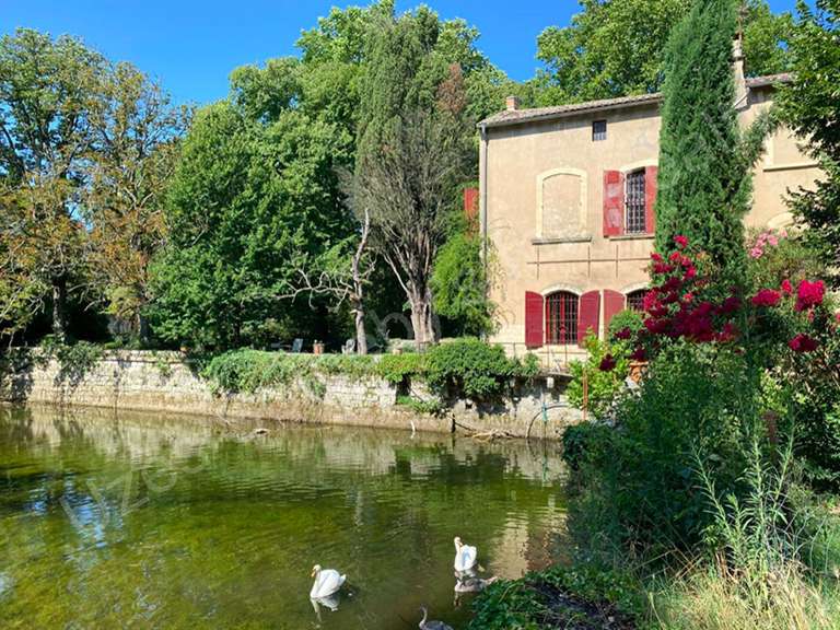 Castle Uzès - 5 bedrooms - 300m²