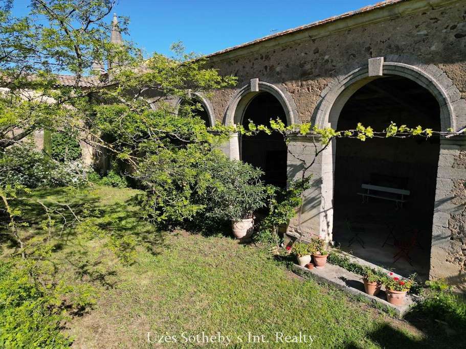 Château Uzès