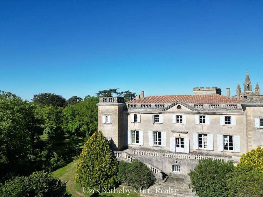 Château Uzès