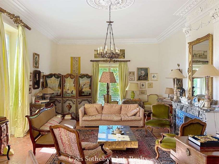Château Uzès