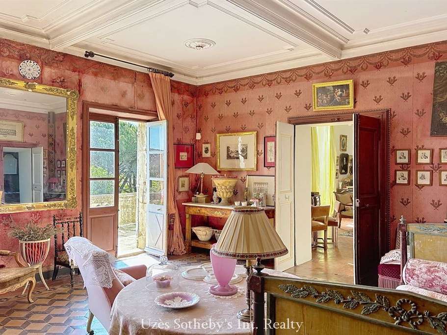 Château Uzès