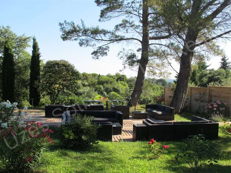 Château Uzès - 12 chambres - 1100m²