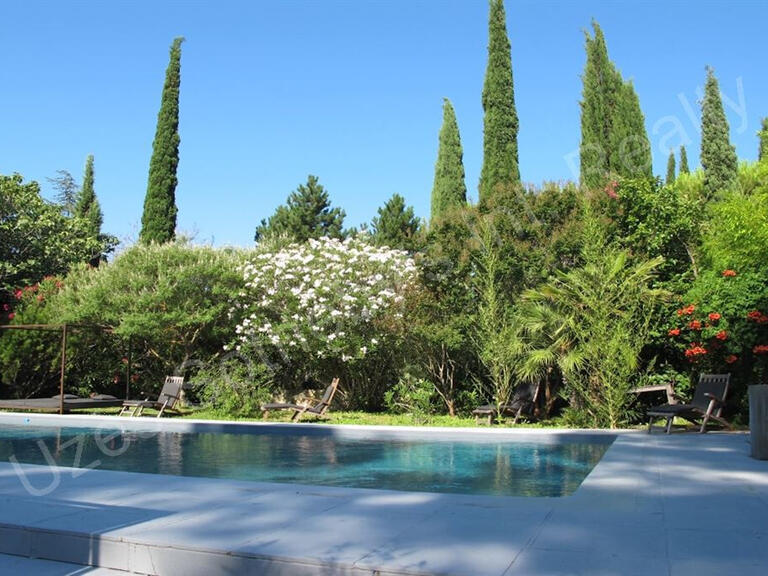 Château Uzès - 12 chambres - 1100m²