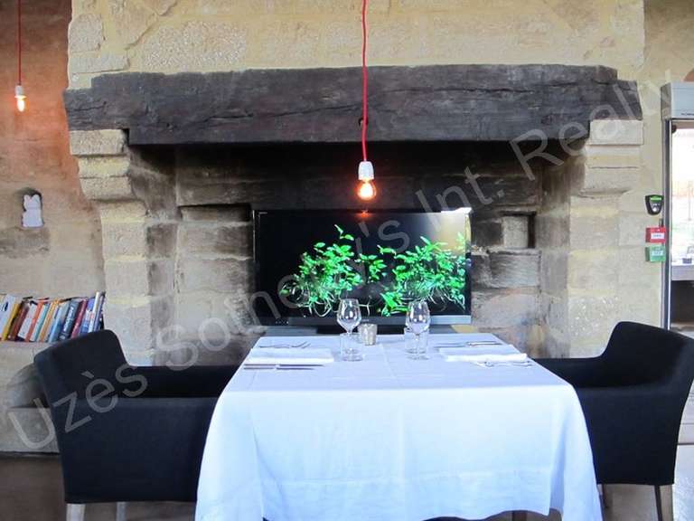 Château Uzès - 12 chambres - 1100m²