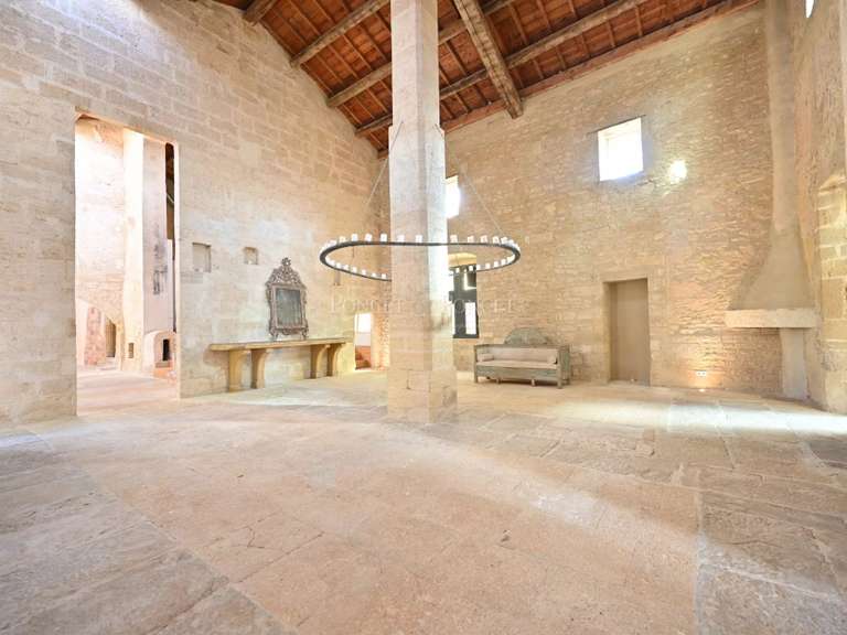 Castle Uzès - 9 bedrooms - 1400m²