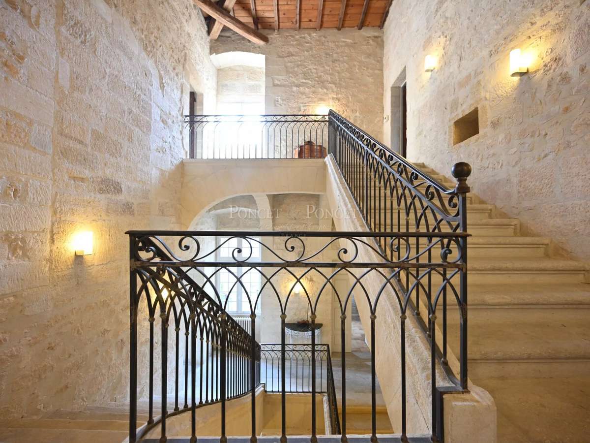 Castle Uzès