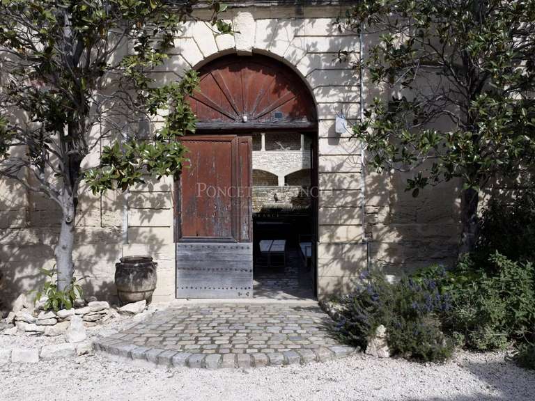 Castle Uzès - 9 bedrooms - 1400m²