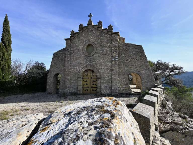 Château Uzès - 7 chambres - 640m²
