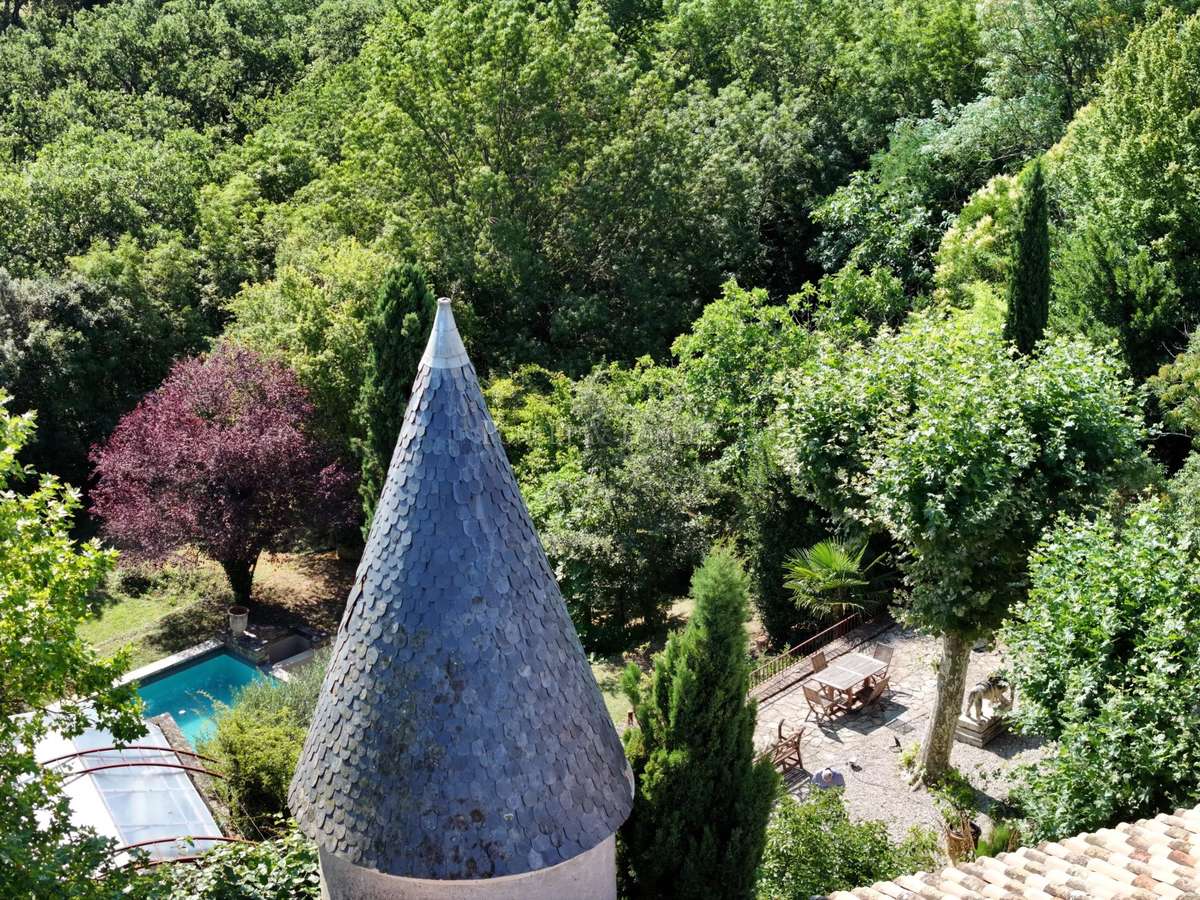 Castle Uzès