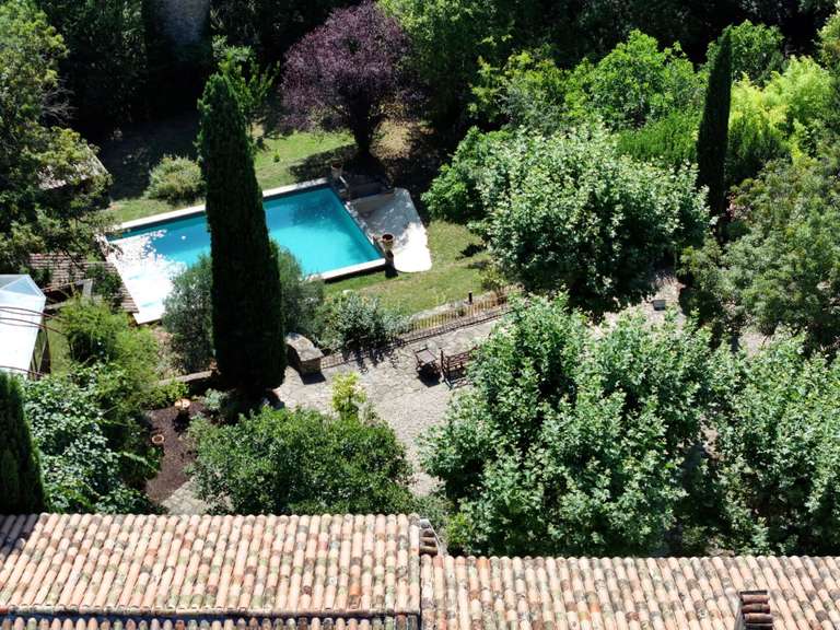 Château Uzès - 7 chambres - 1550m²