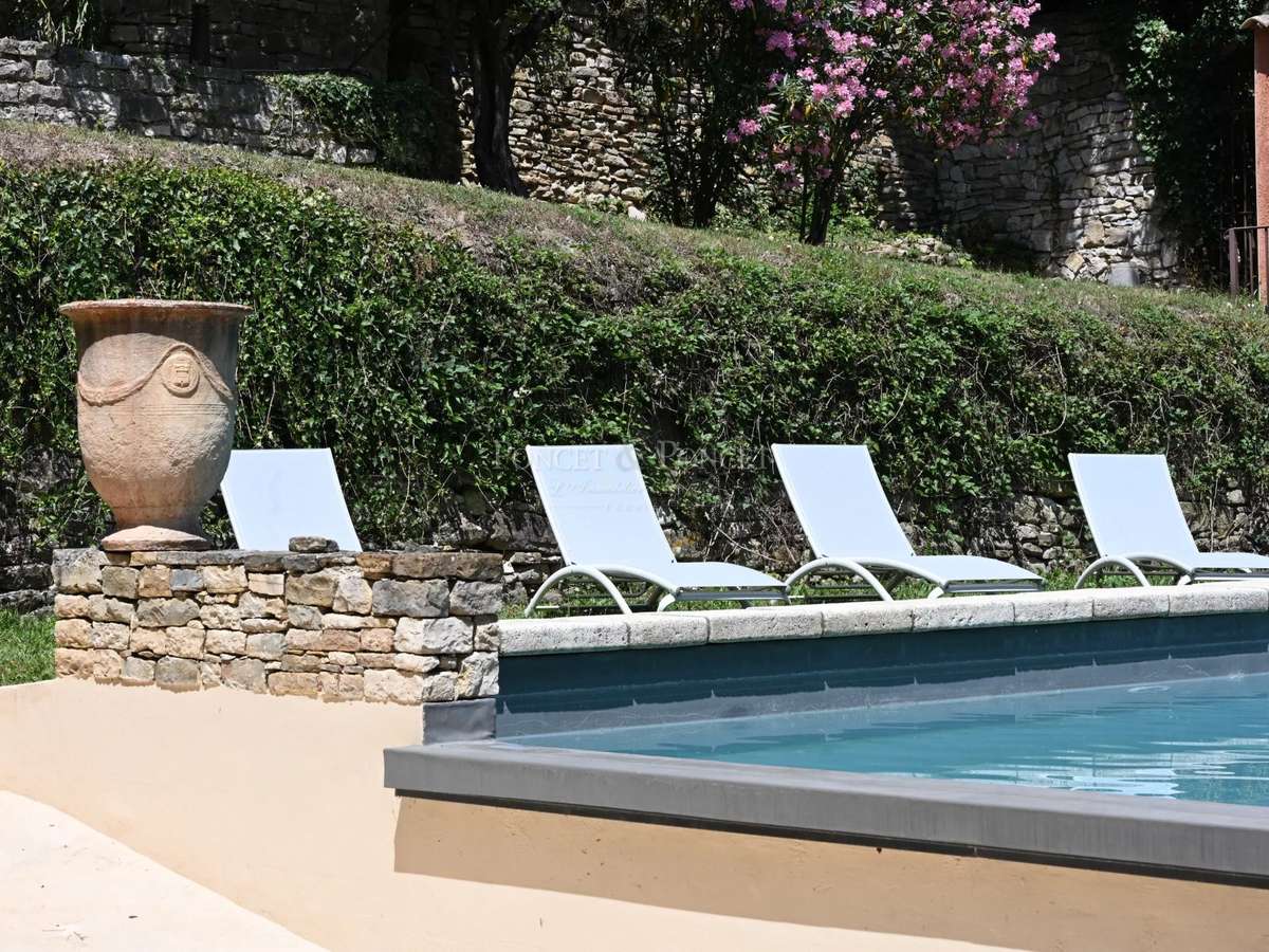 Castle Uzès