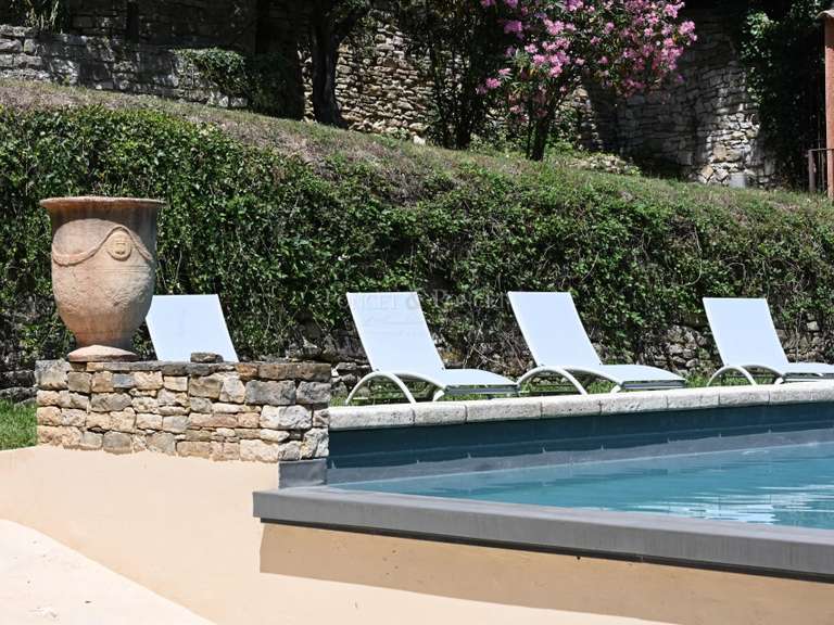 Château Uzès - 7 chambres - 1550m²