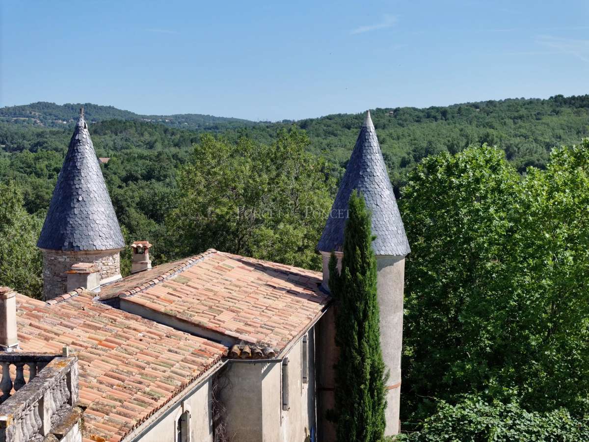 Castle Uzès
