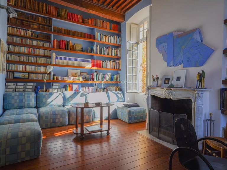 Château Uzès - 9 chambres - 850m²