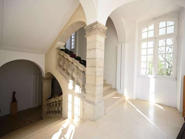 Château Uzès - 9 chambres - 850m²