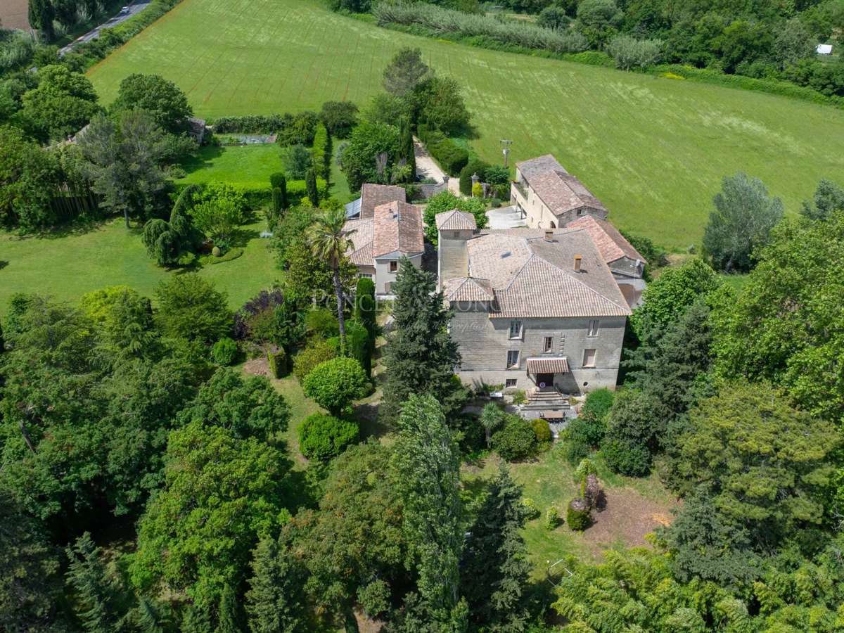 Château Uzès