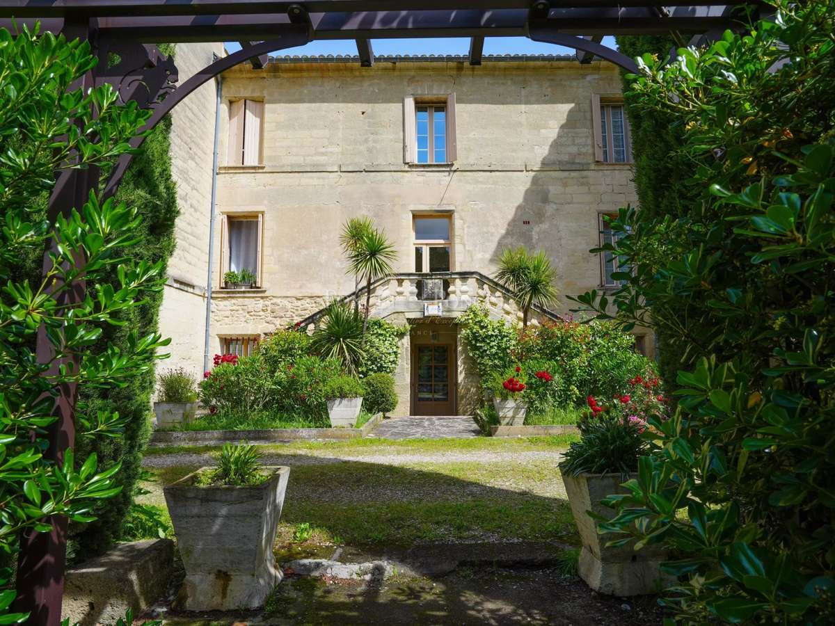 Château Uzès