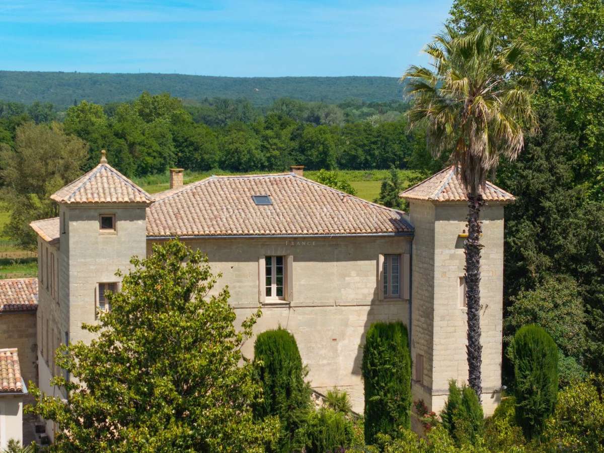 Château Uzès