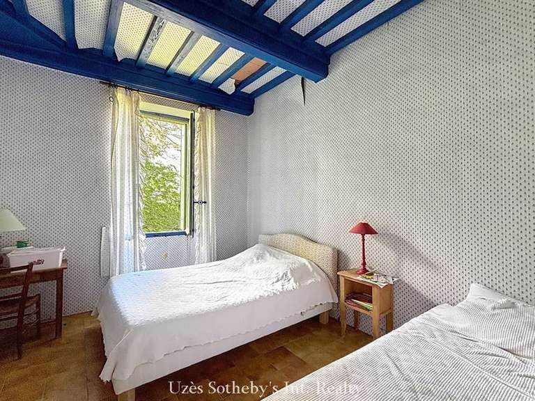 Château Uzès - 8 chambres - 300m²