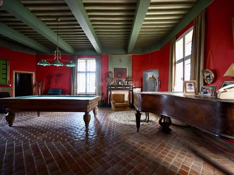 Castle Uzès - 7 bedrooms - 640m²