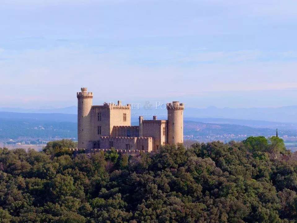 Castle Uzès