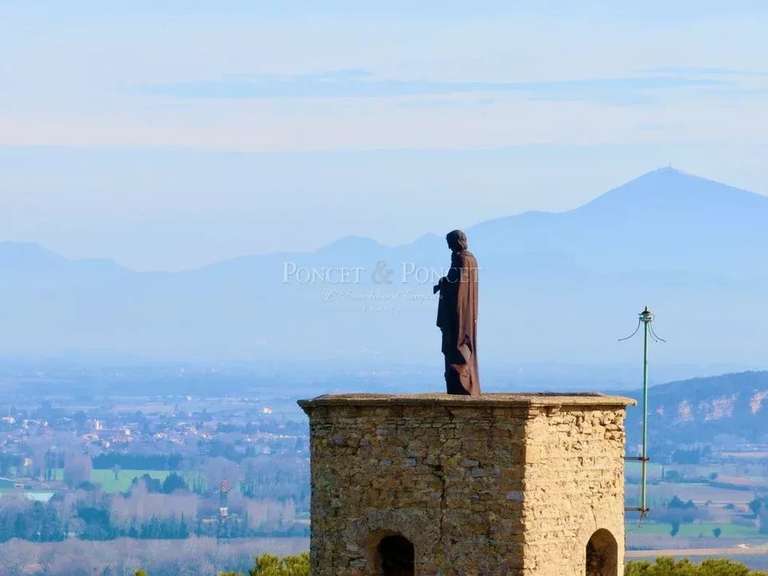 Castle Uzès - 7 bedrooms - 640m²