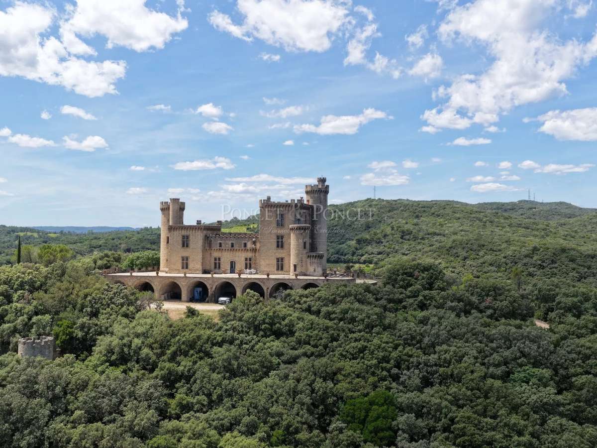 Château Uzès