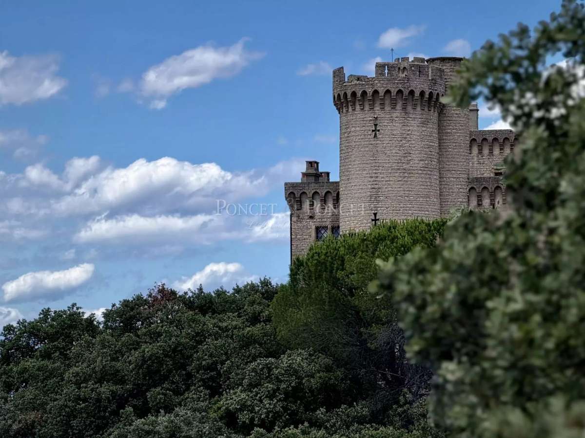 Château Uzès