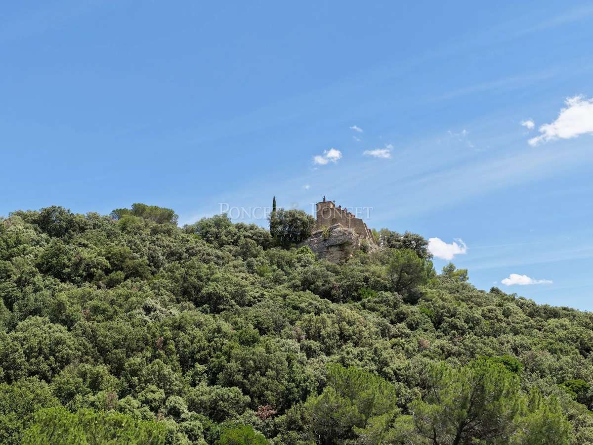 Château Uzès
