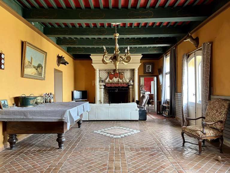 Castle Uzès - 7 bedrooms - 640m²