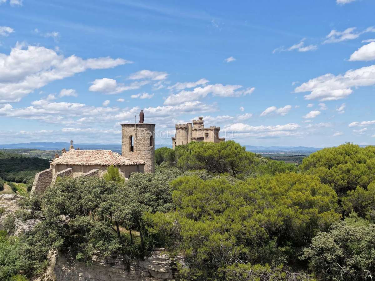 Château Uzès