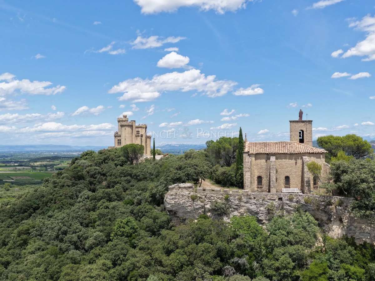 Château Uzès
