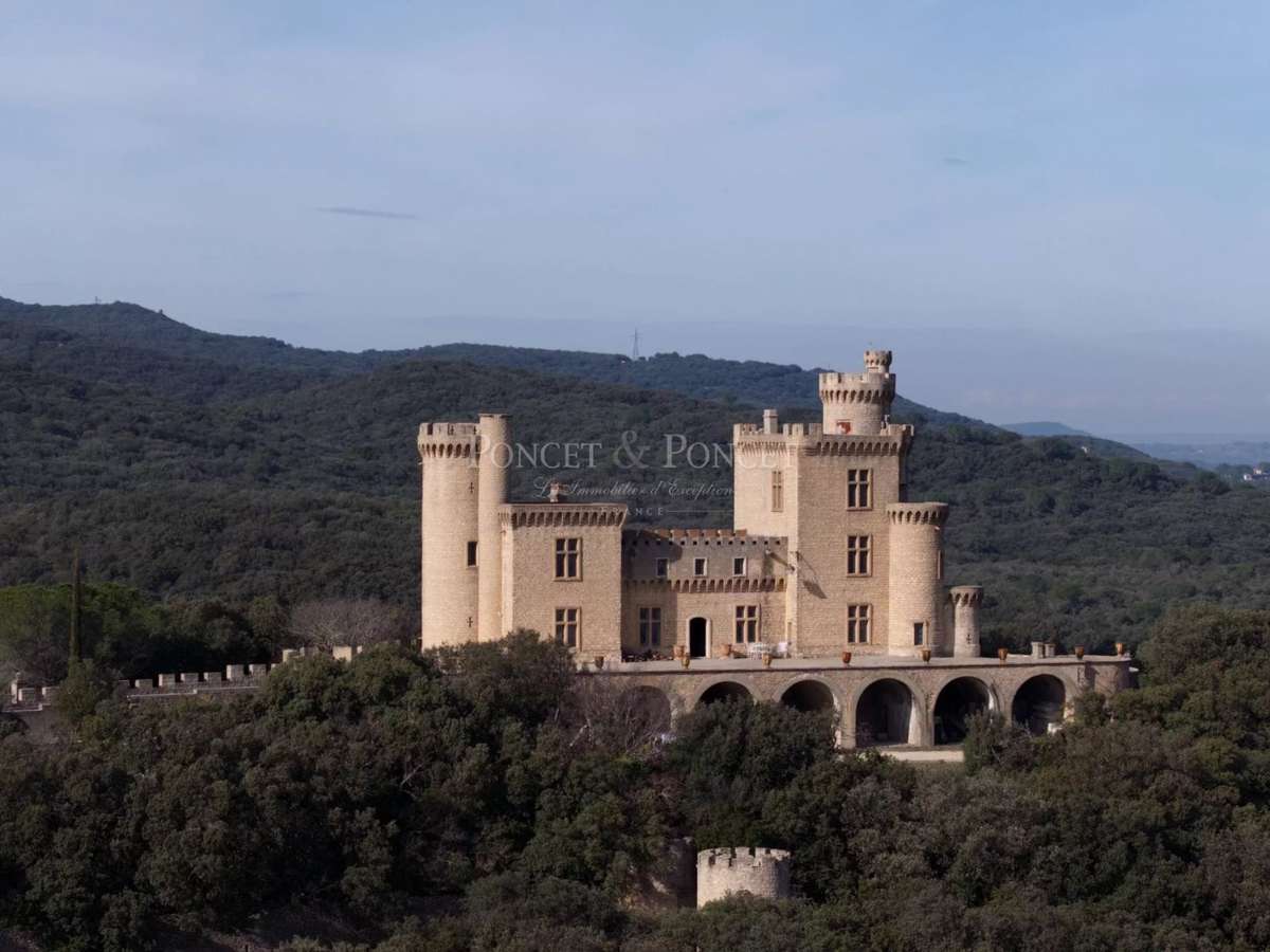 Castle Uzès