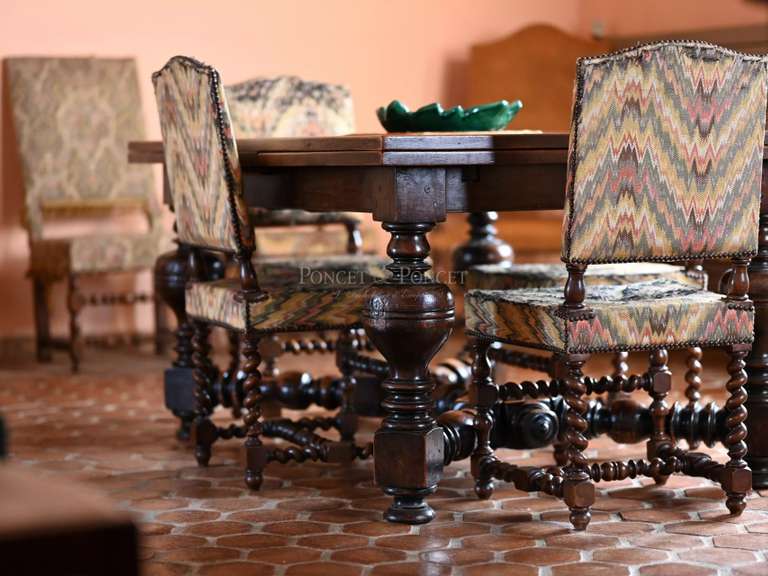 Castle Uzès - 7 bedrooms - 640m²