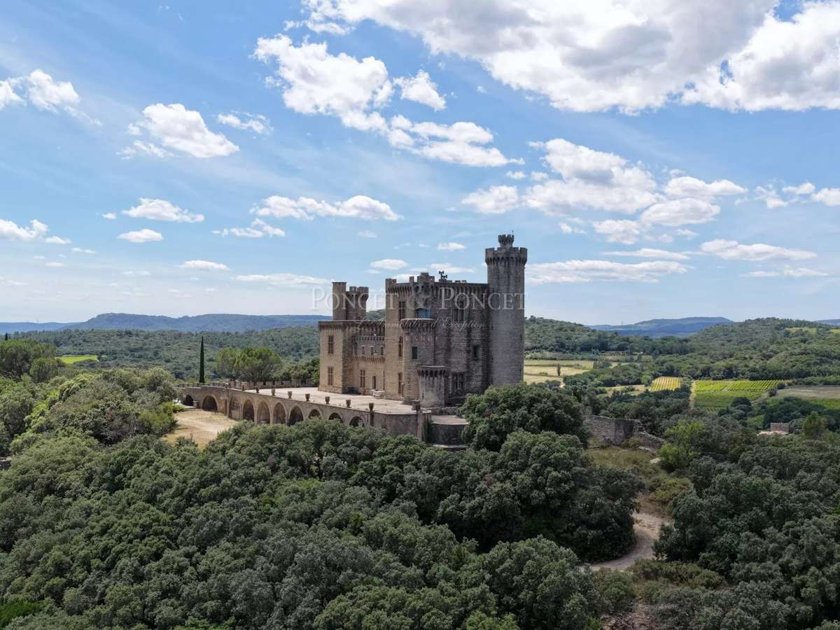 Château Uzès
