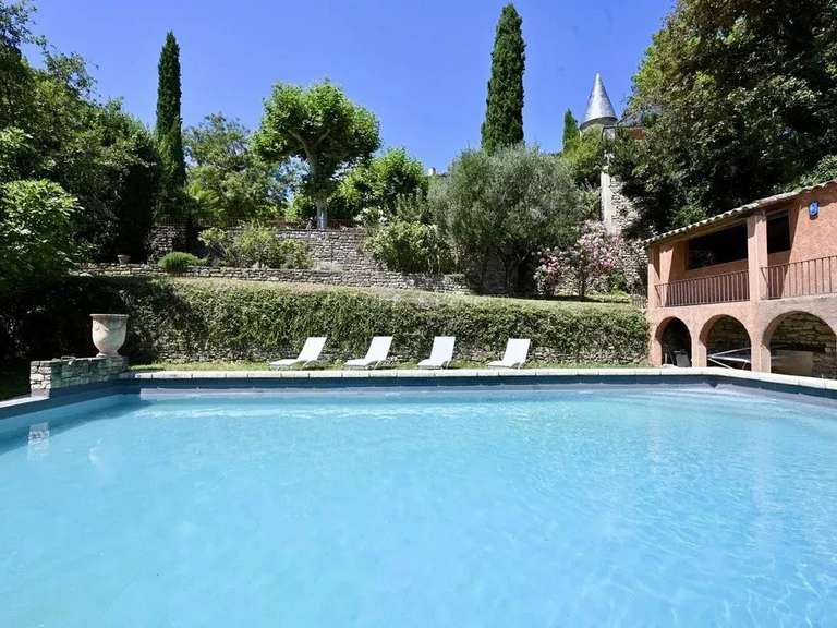Castle Uzès - 7 bedrooms - 1550m²