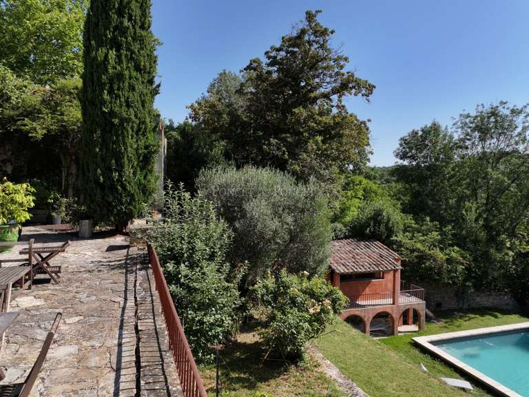 Castle Uzès - 7 bedrooms - 1550m²