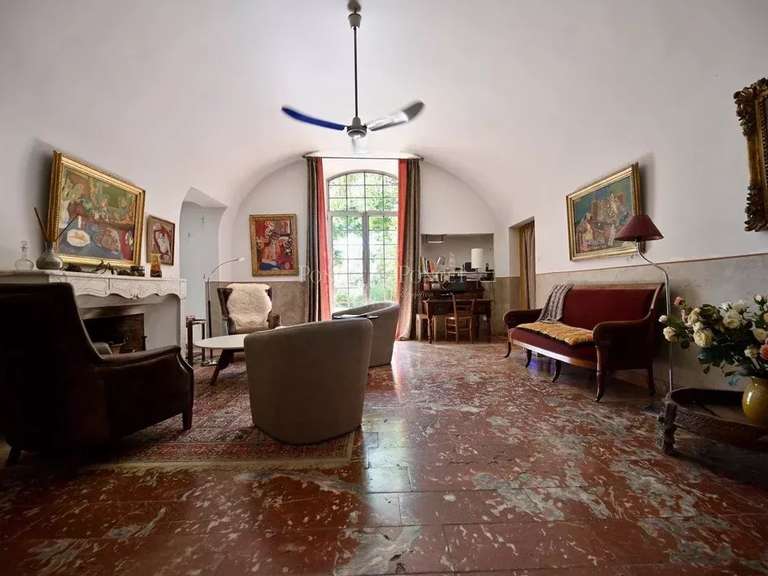 Castle Uzès - 7 bedrooms - 1550m²