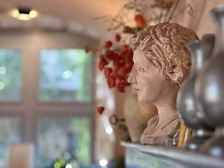 Castle Uzès - 9 bedrooms - 850m²