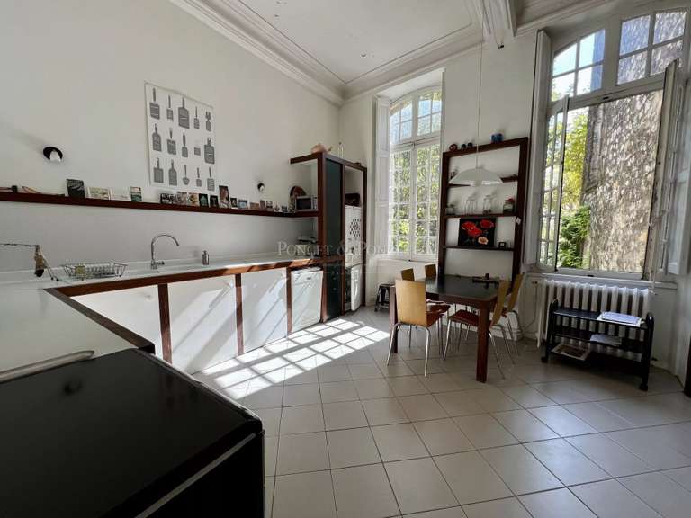 Castle Uzès - 9 bedrooms - 850m²