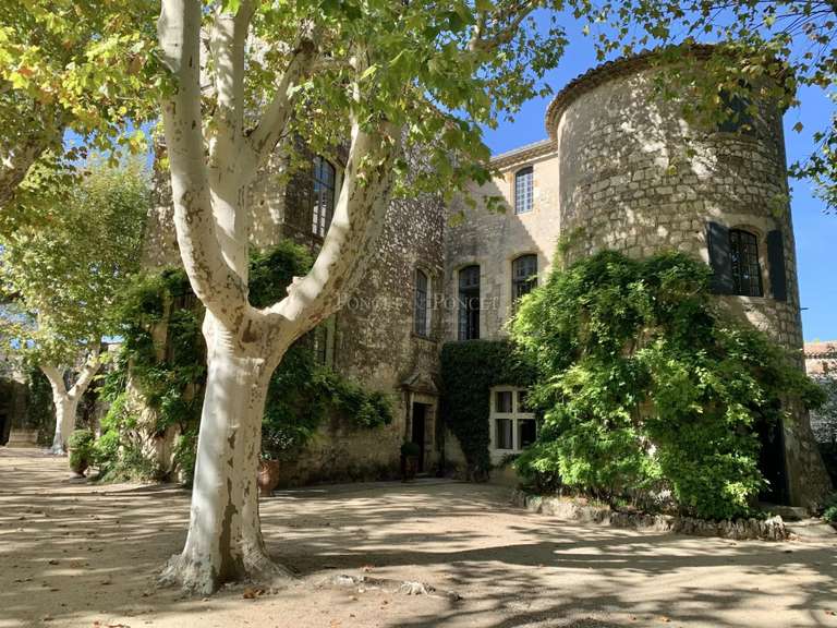 Castle Uzès - 9 bedrooms - 850m²