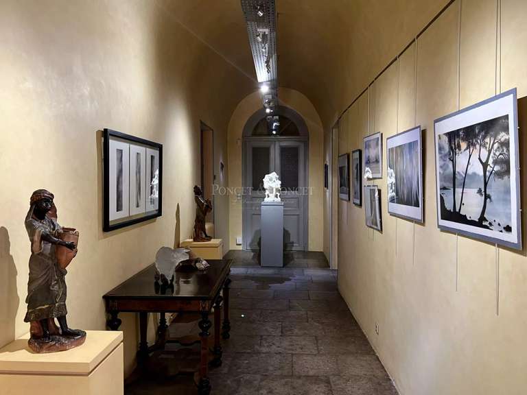 Castle Uzès - 9 bedrooms - 850m²