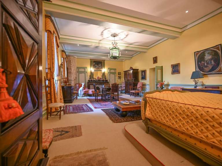 Château Uzès - 14 chambres - 1100m²