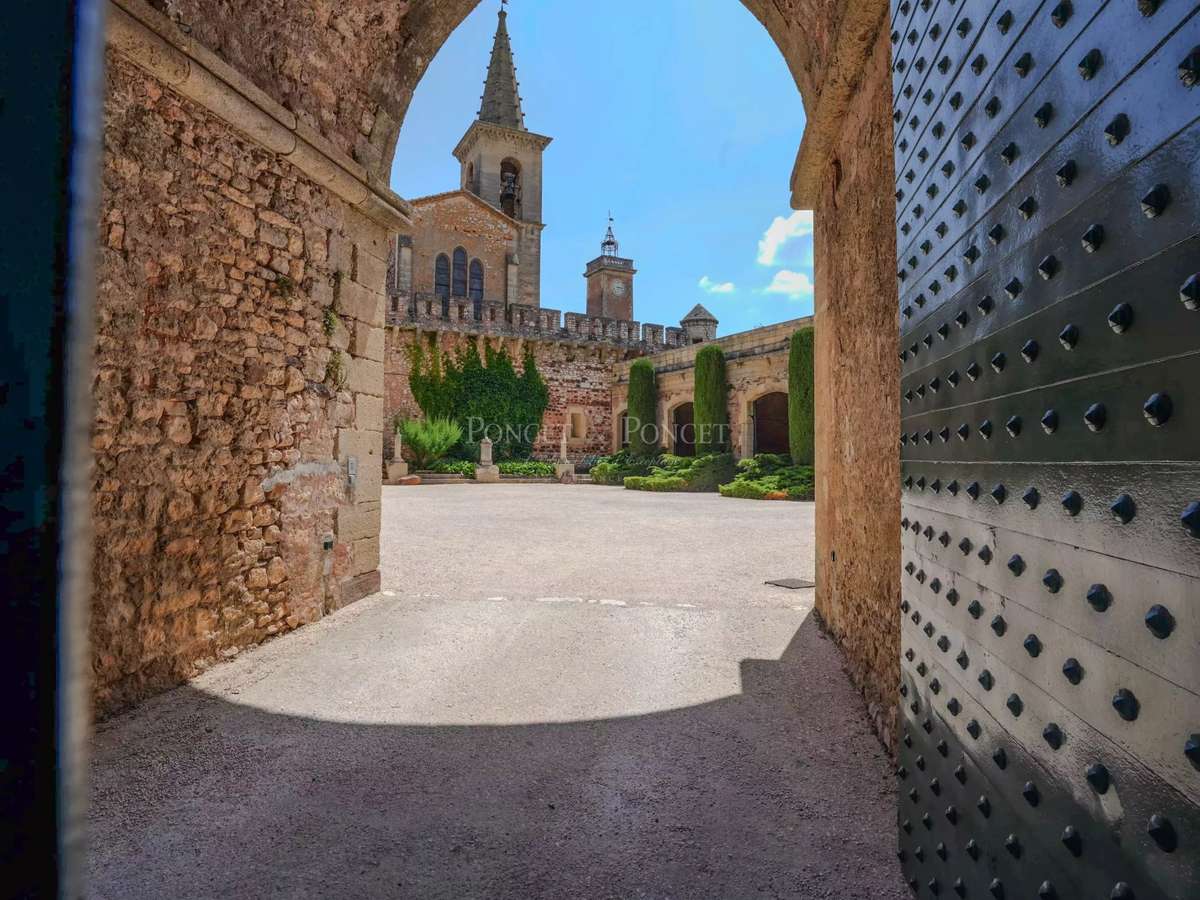 Castle Uzès