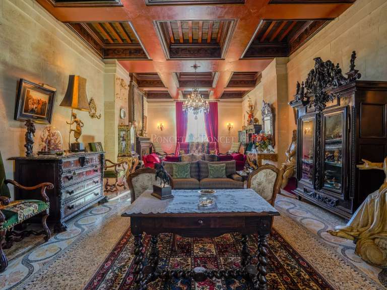 Château Uzès - 14 chambres - 1100m²