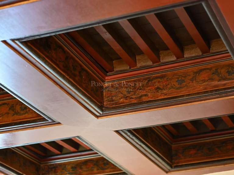 Château Uzès - 14 chambres - 1100m²